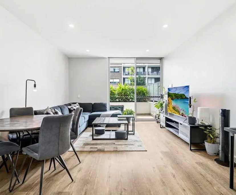 One bed flat for rent