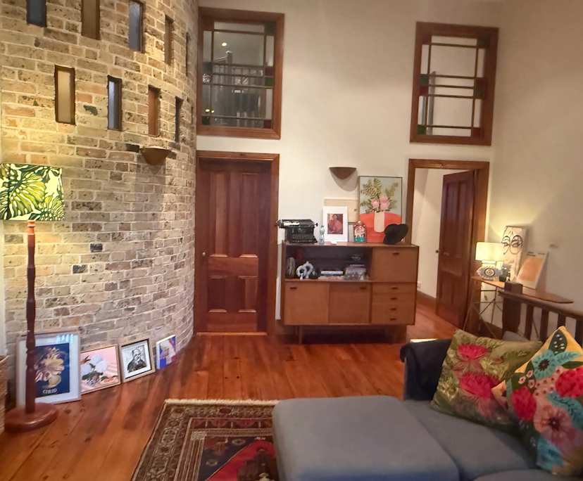 $445, Flatshare, 2 bathrooms, Newtown NSW 2042