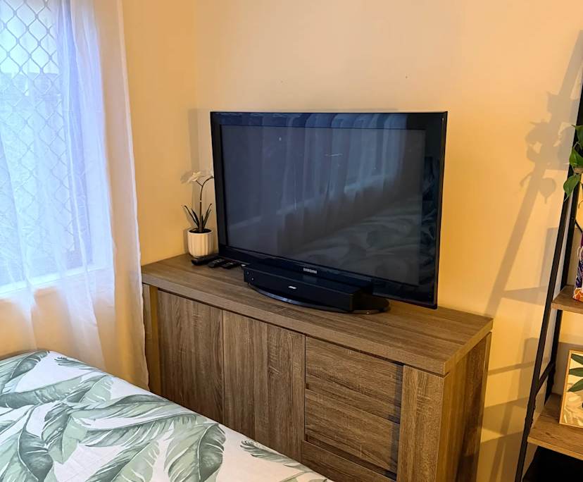 Furnished room with own bathroom