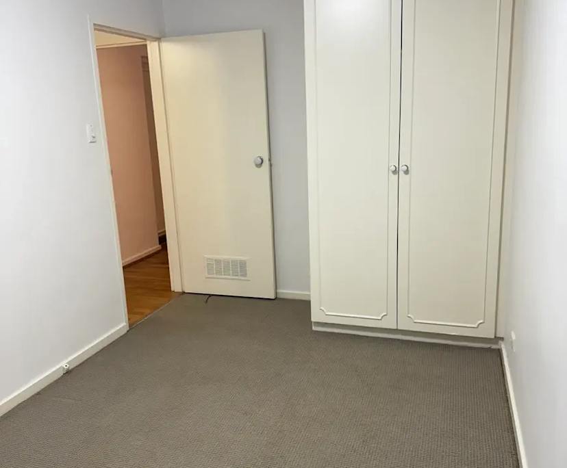 Unfurnished room in a flatshare