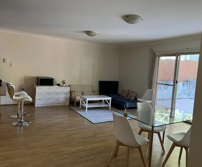 Room for Rent in Burwood, Sydney 450, Furnished,