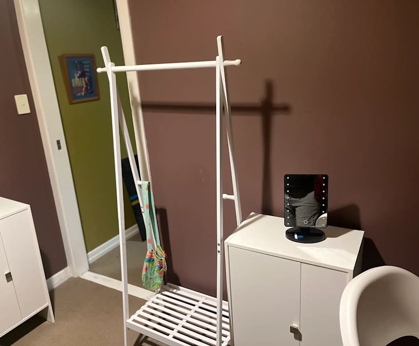 Room in a share house