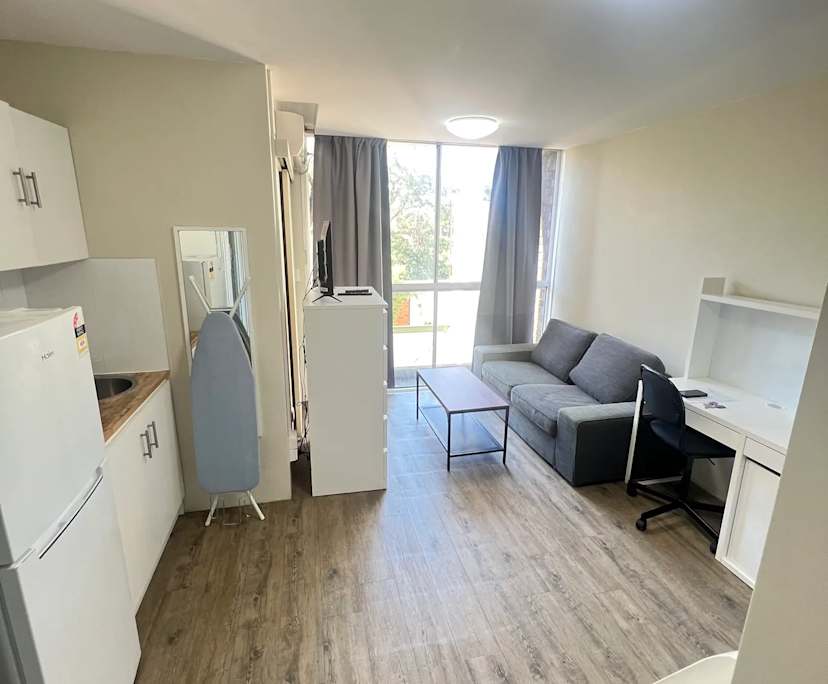 $495, Student-accommodation, 1 bathroom, Glebe NSW 2037