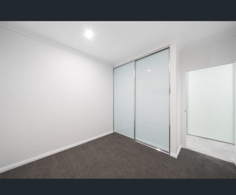 Unfurnished room in a share house