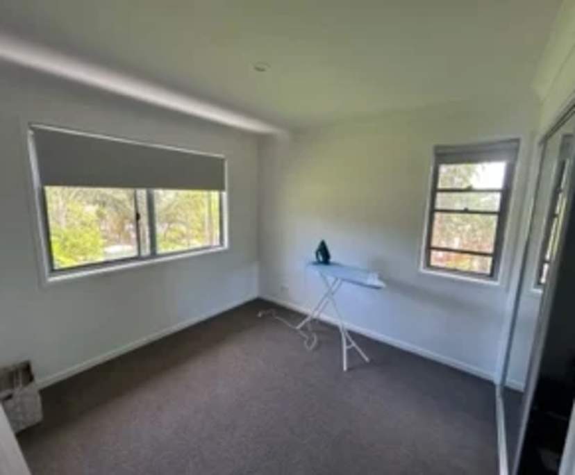 Room with ensuite in a share house