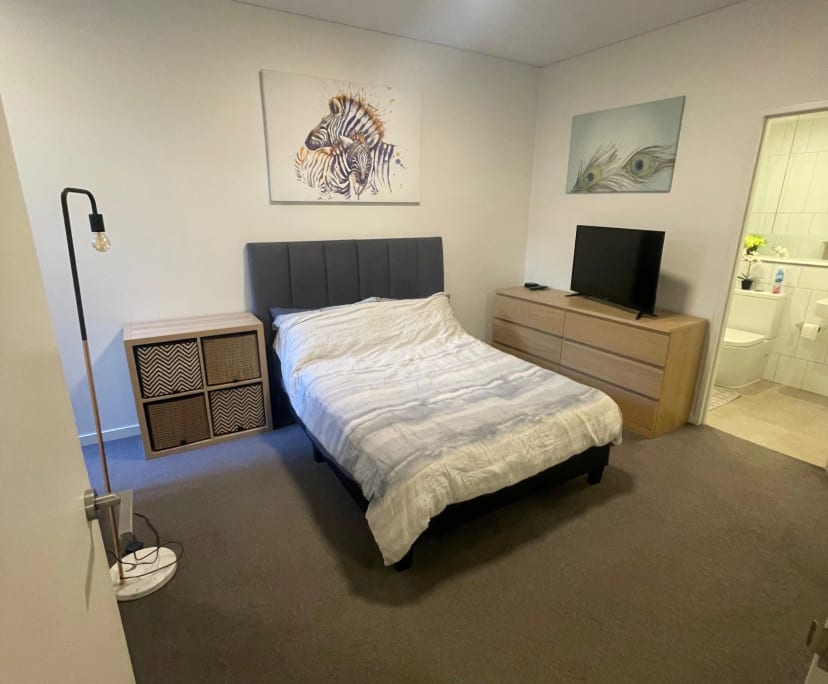 One bed flat for rent