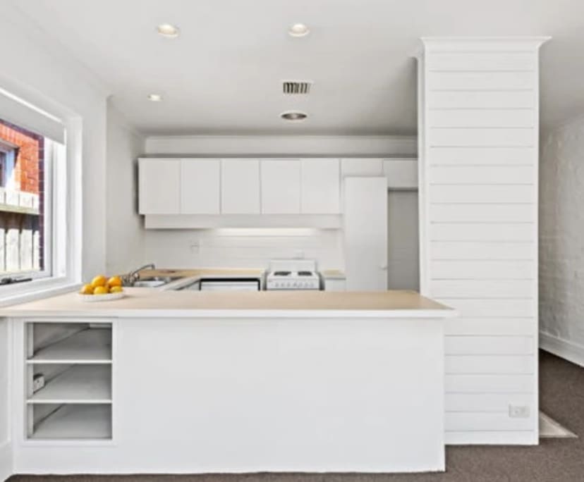 Unfurnished room in a share house