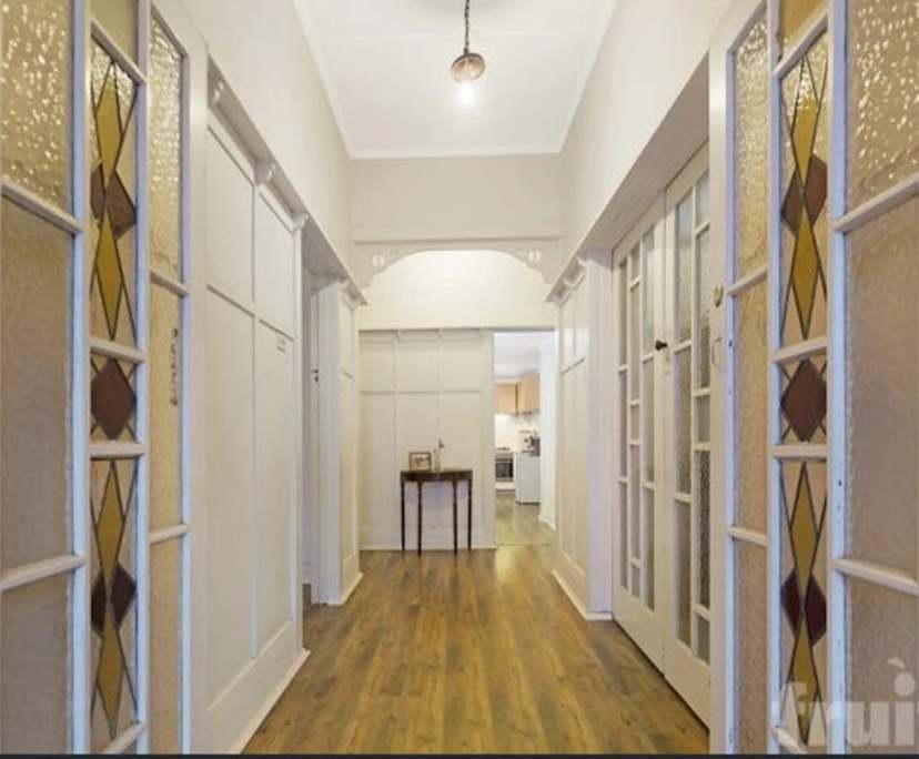 Room with own bathroom