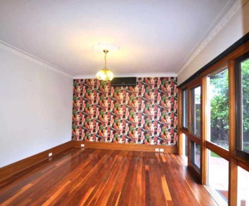 Unfurnished room in a share house