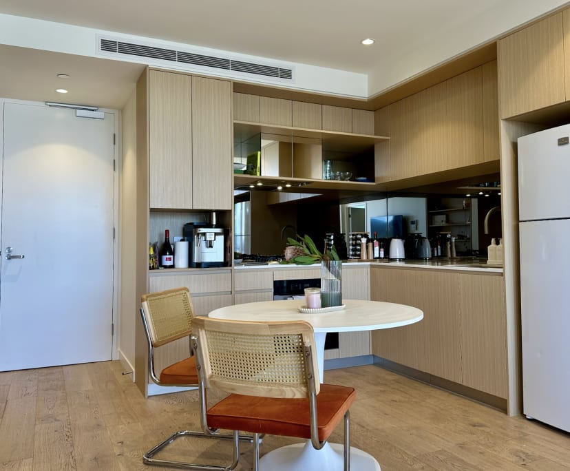 One bed flat for rent