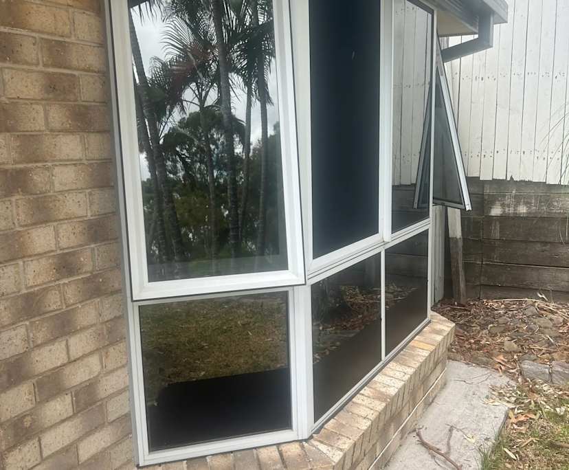 Room with own bathroom