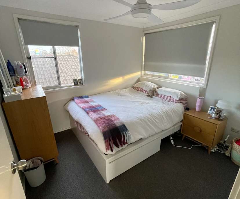 Unfurnished room in a share house