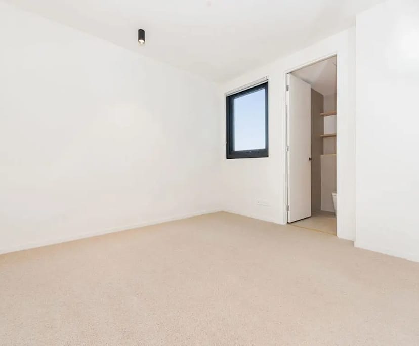 Room with ensuite in a flatshare