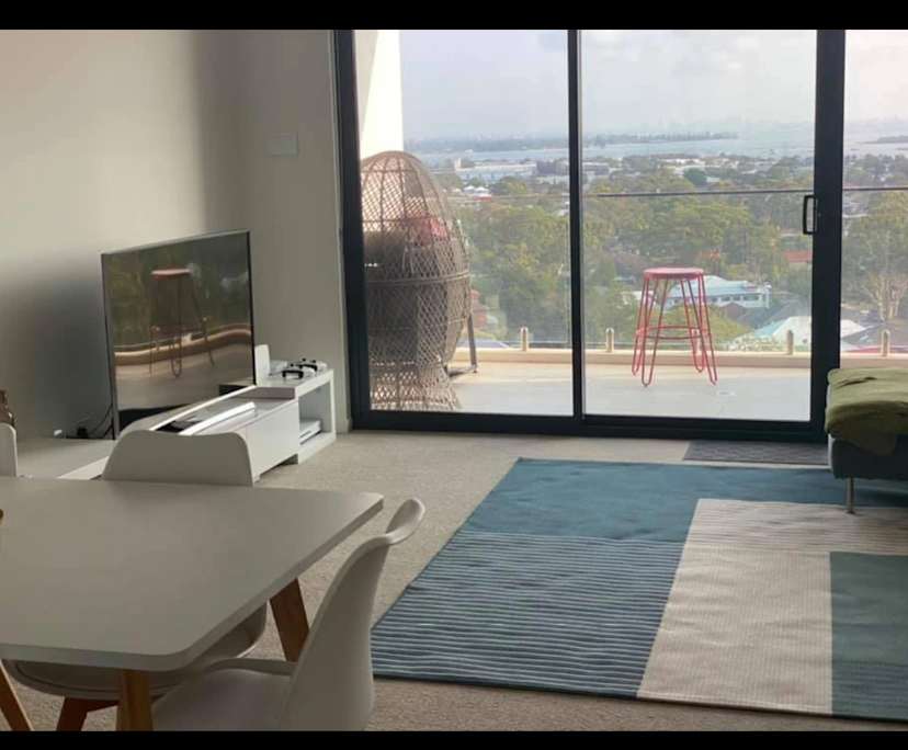 Furnished room with own bathroom