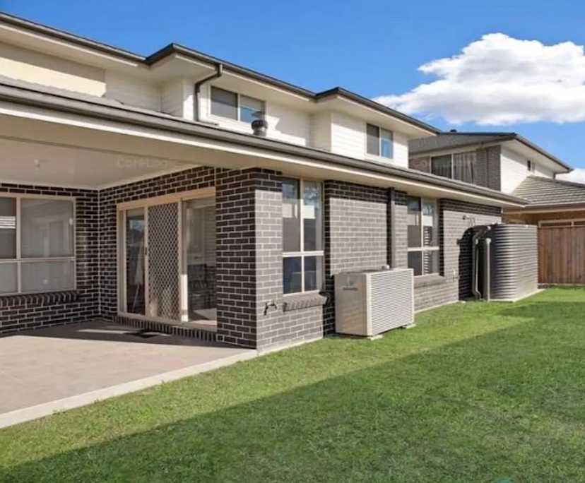 Unfurnished room with ensuite in a share house