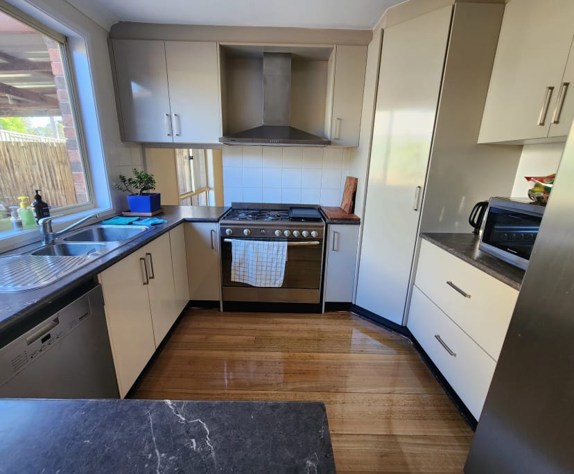 Furnished room with own bathroom