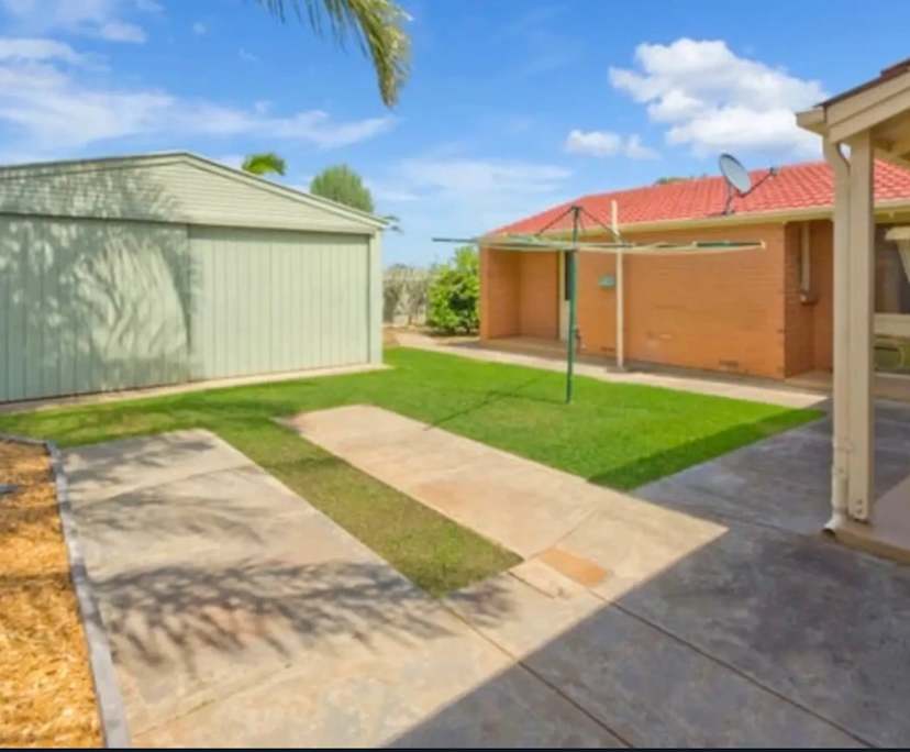 Unfurnished room with ensuite in a share house