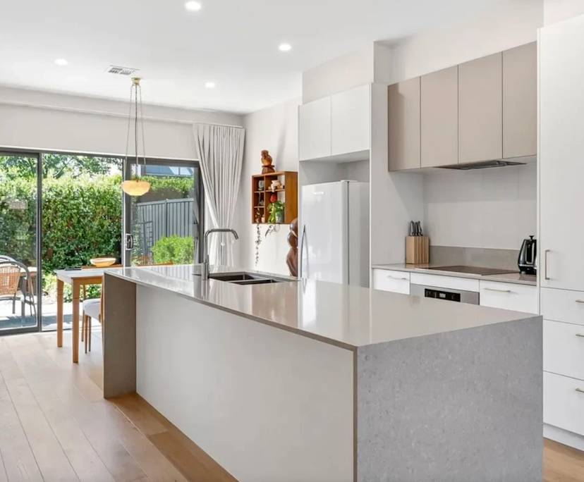 Unfurnished room in a share house