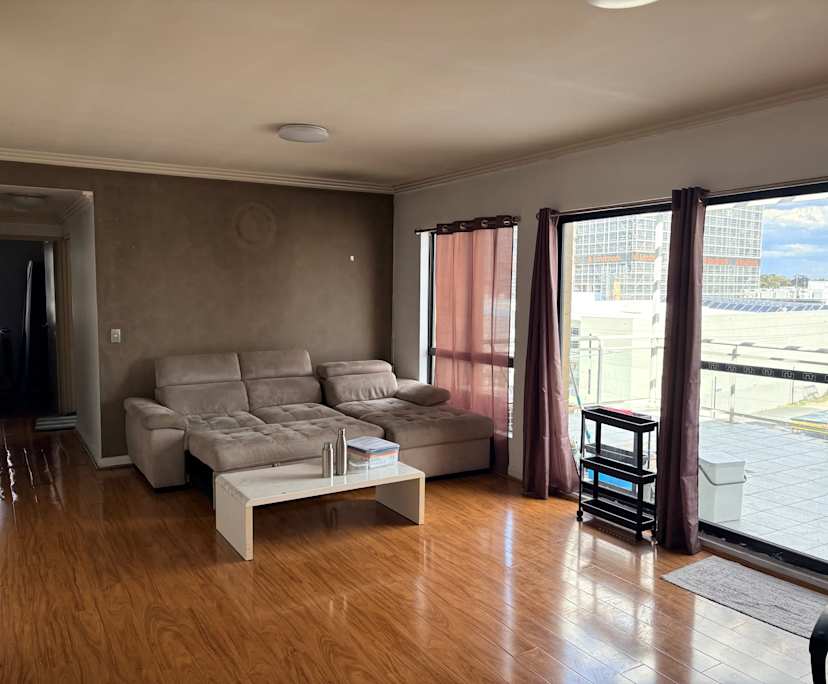 Unfurnished room in a share house