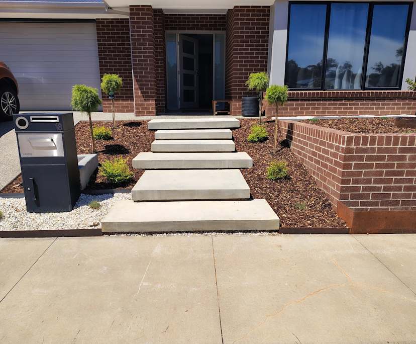 Unfurnished room in a share house