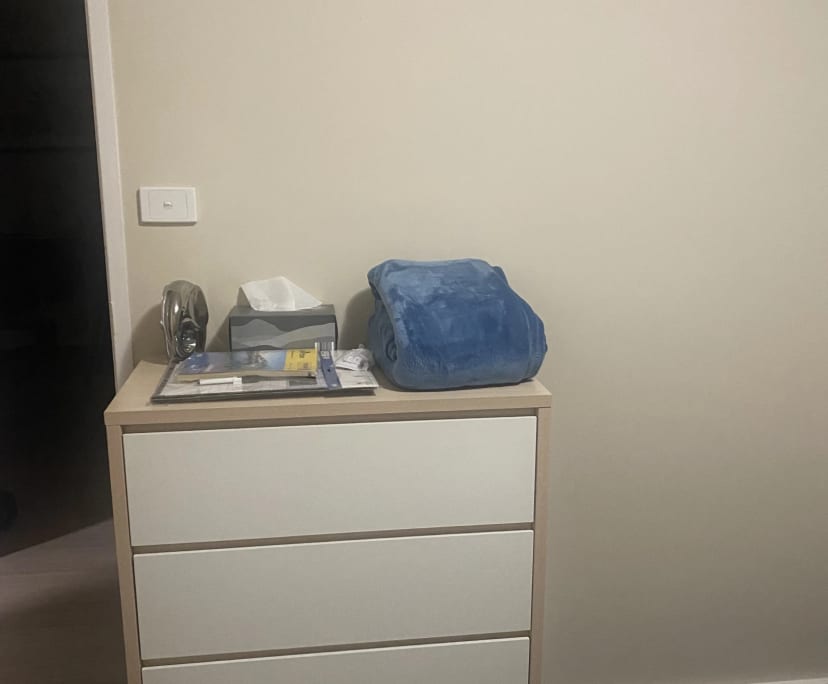 Room in a flatshare