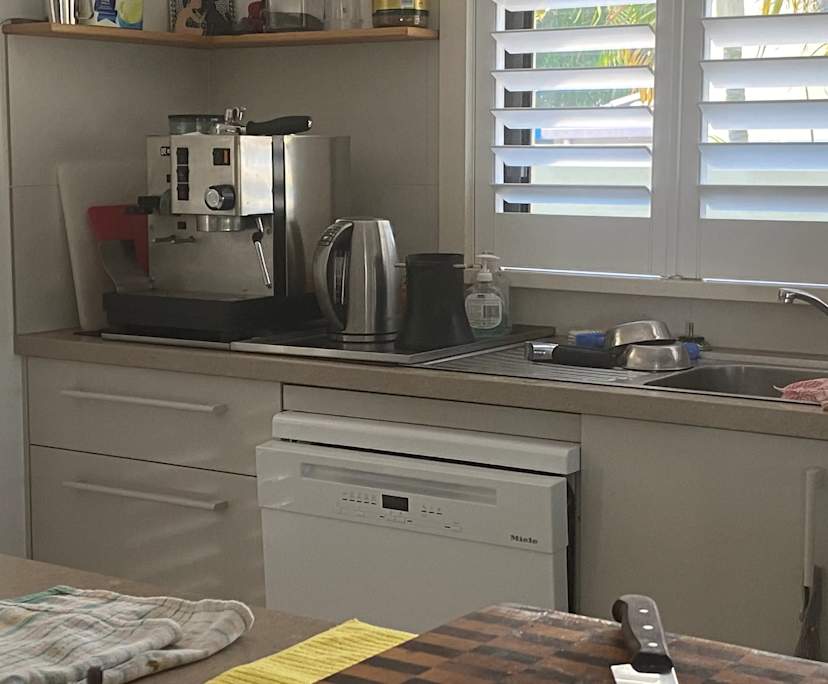 Furnished room with own bathroom