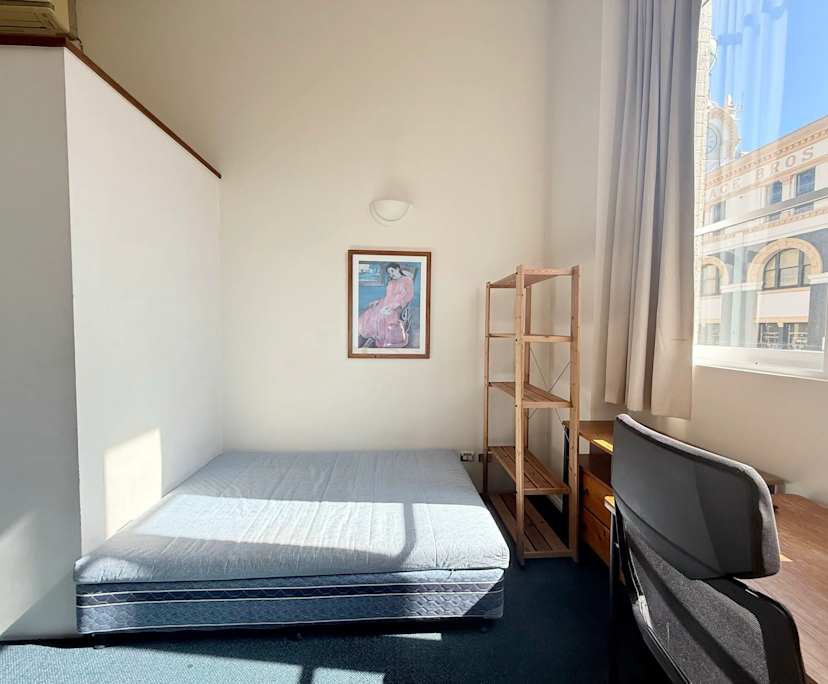 $600, Studio, 1 bathroom, Ultimo NSW 2007