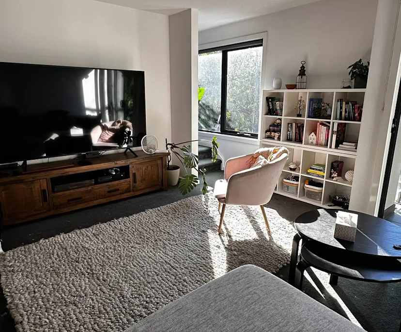 Unfurnished room with ensuite in a share house