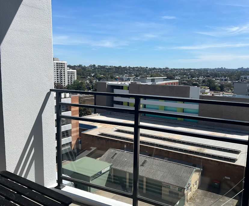 Whole property with 2 rooms for rent