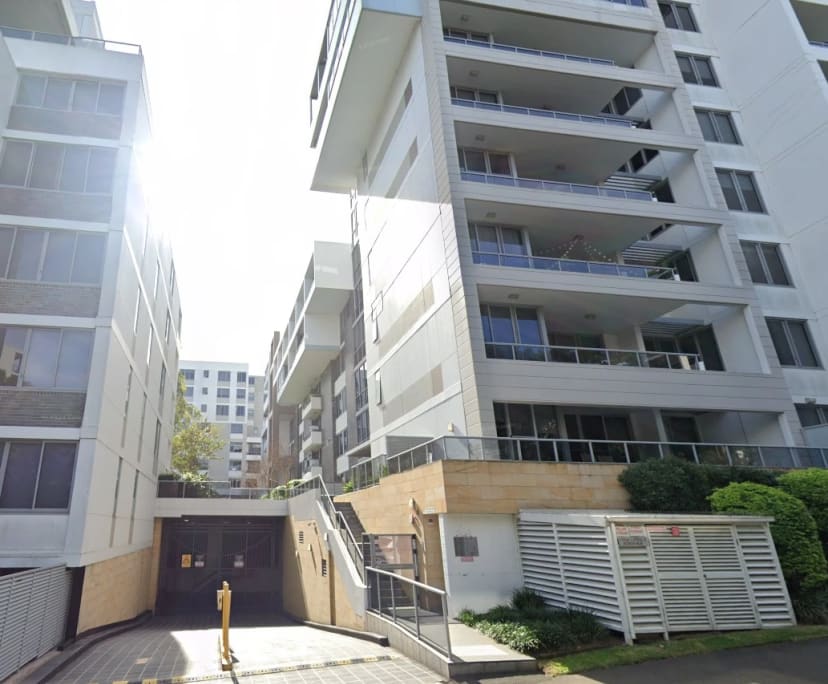 $550, Flatshare, 3 bathrooms, Rhodes NSW 2138