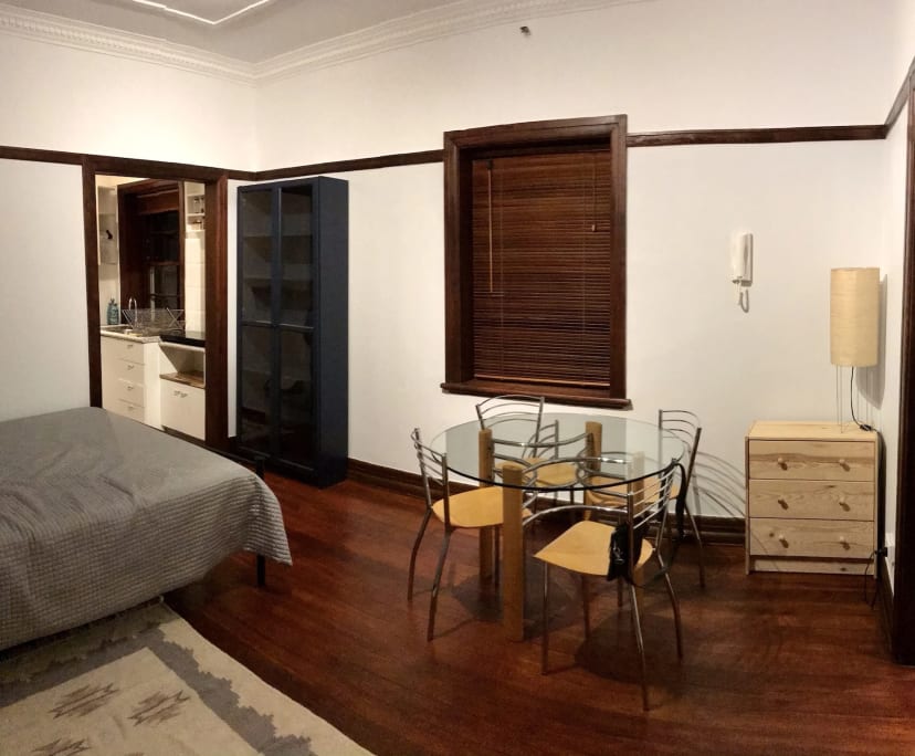 $580, Studio, 1 bathroom, Surry Hills NSW 2010