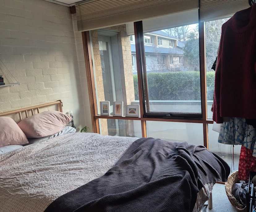 Room in a flatshare