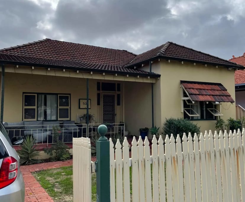 Room for Rent in Mount Hawthorn, Perth 185, Unfur...