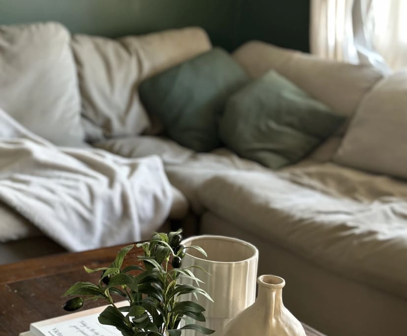 Room in a share house