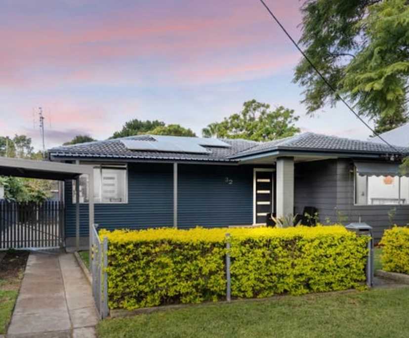 Whole property with 3 rooms for rent