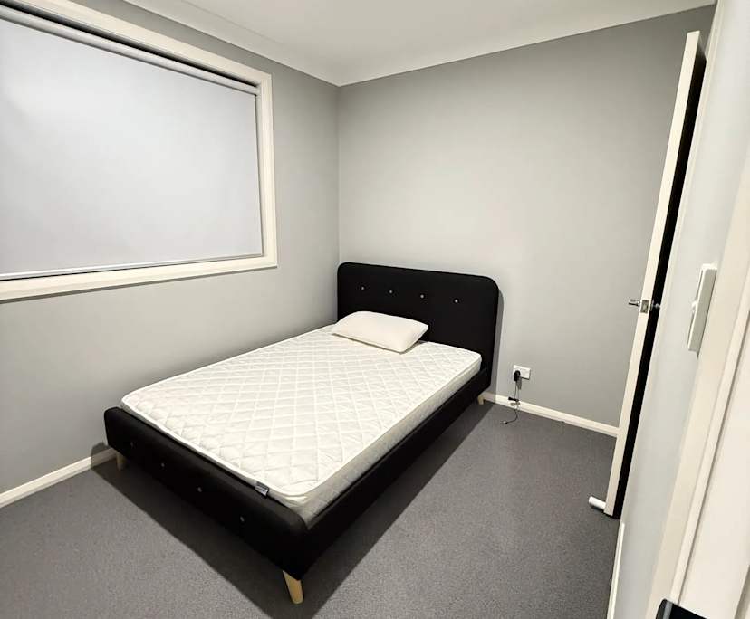 Furnished room with own bathroom