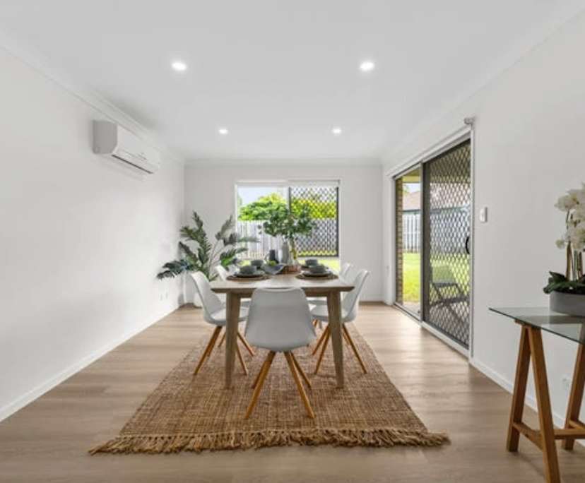 Unfurnished room in a share house