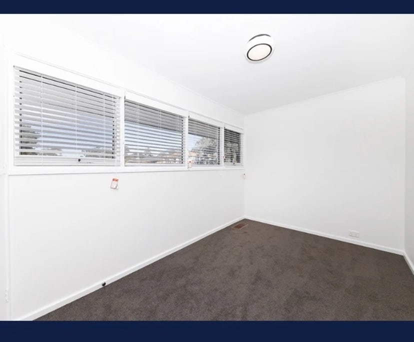 Room for Rent in Torrens, Canberra 325, Unfurnish...