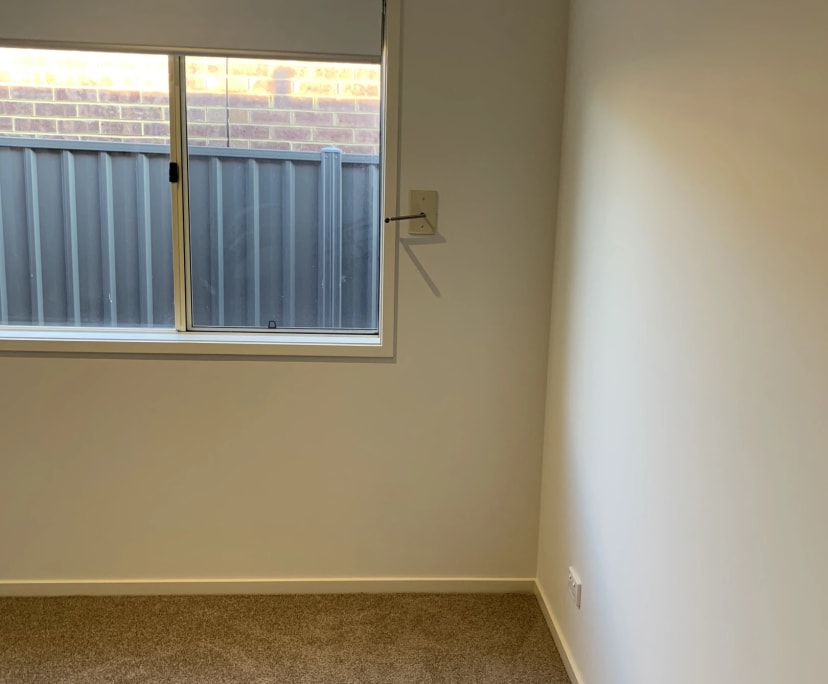 Room in a share house