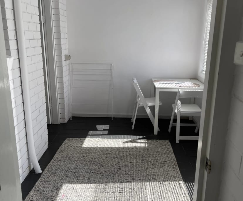 Furnished room granny flat for rent