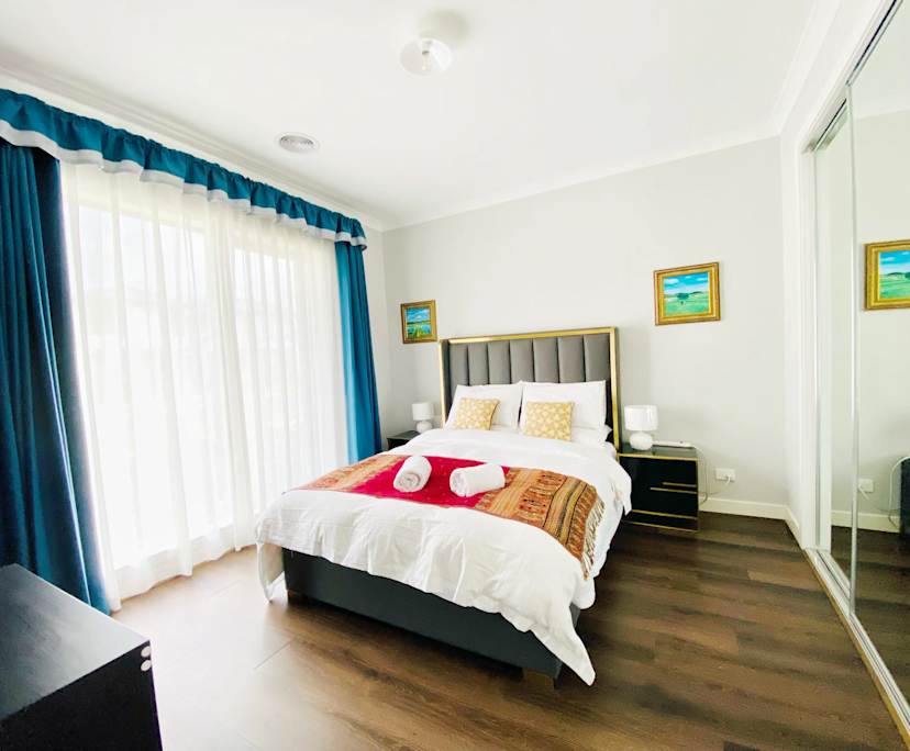 Furnished room with own bathroom