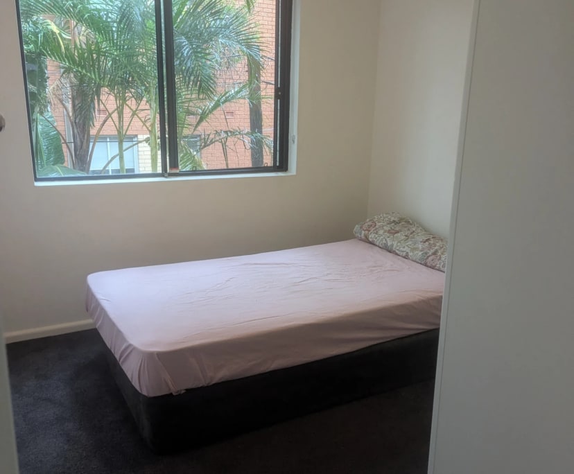 Room in a flatshare