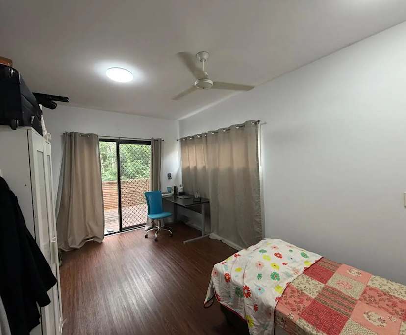 Furnished room with ensuite in a share house