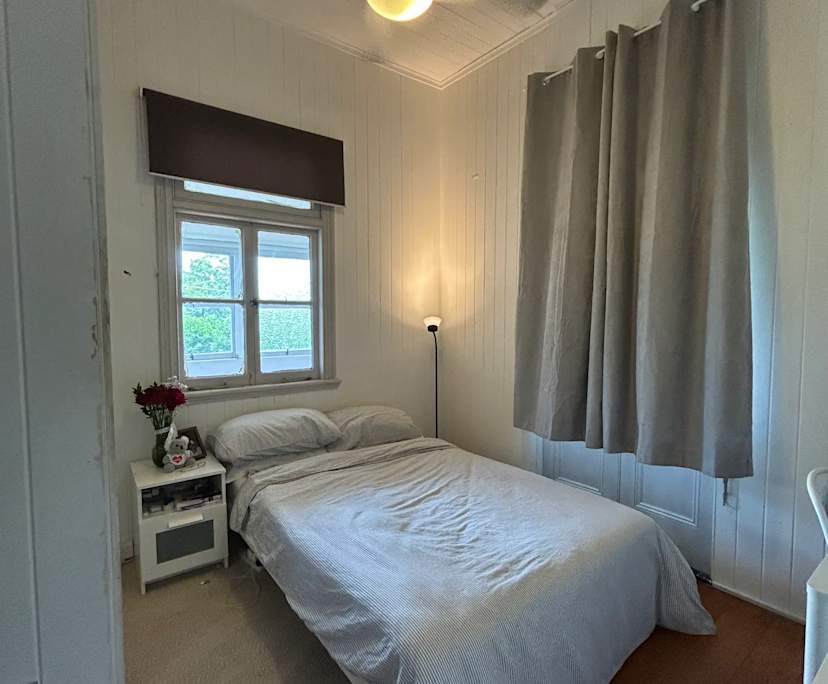 Unfurnished room in a share house