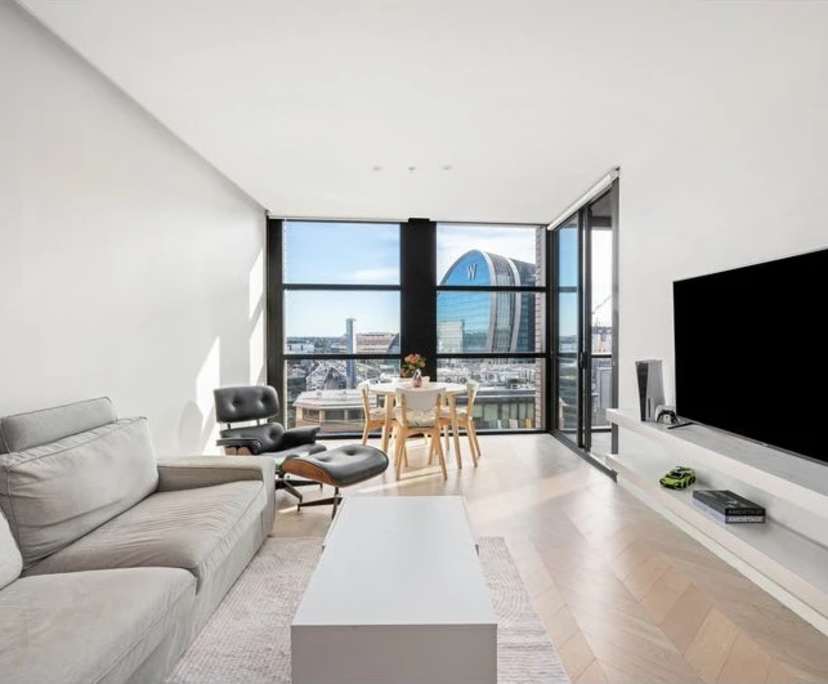 One bed flat for rent