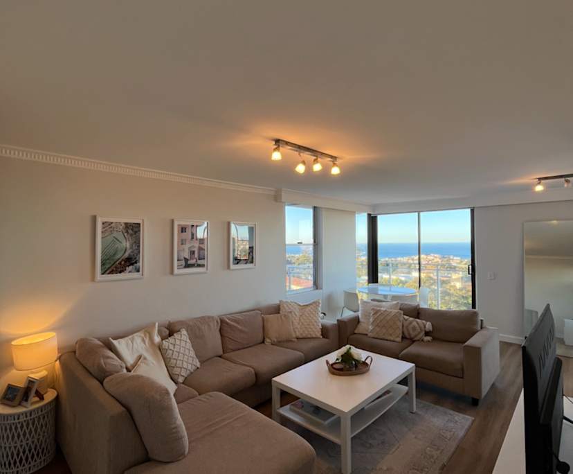 Unfurnished room in a flatshare