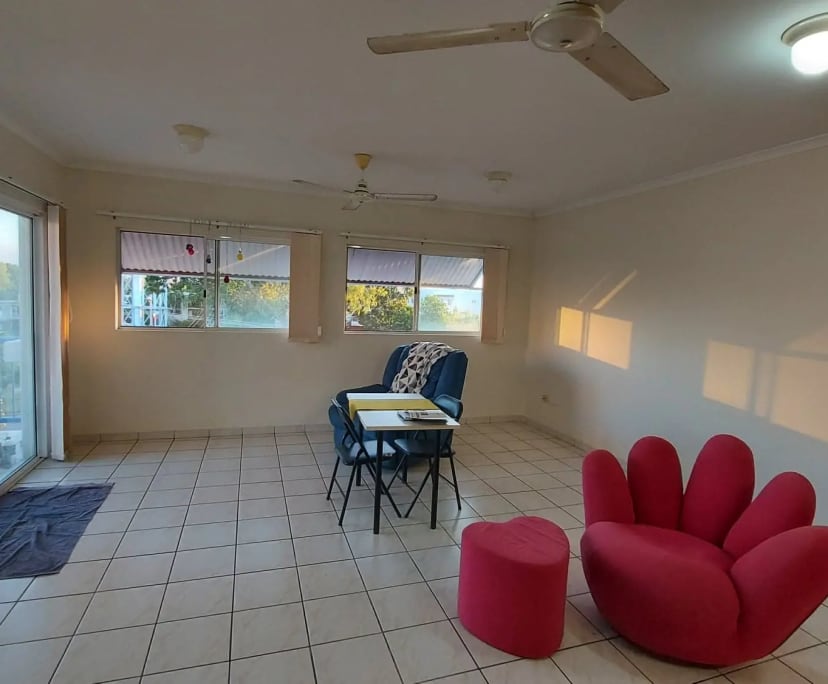 Room for Rent in Larrakeyah, Darwin 185, Flexible...