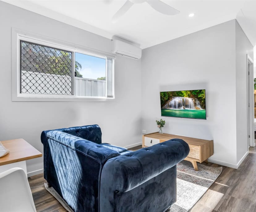 $445, Studio, 1 bathroom, Wynnum West QLD 4178