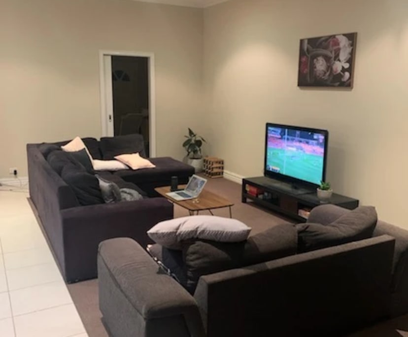 Unfurnished room in a share house