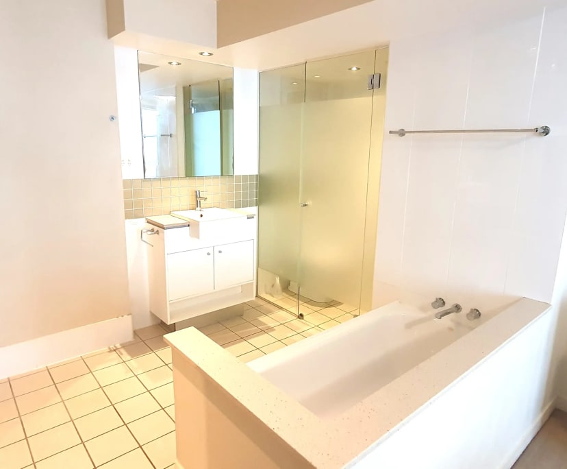 Room for Rent in Brisbane City, Brisbane 440, Fur...